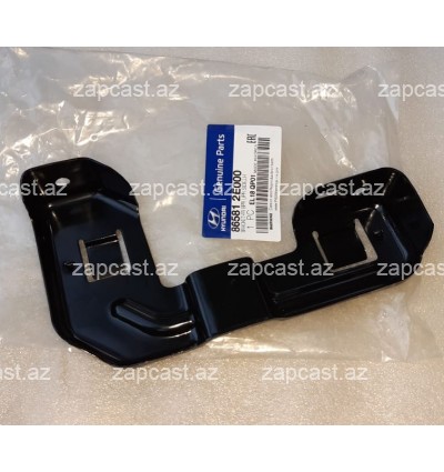 Hyundai Tucson 2005-2009, Kronşteyn Salaçka qabaq sol bufer faranın altı 